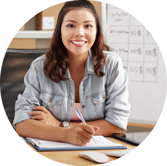 Login banner